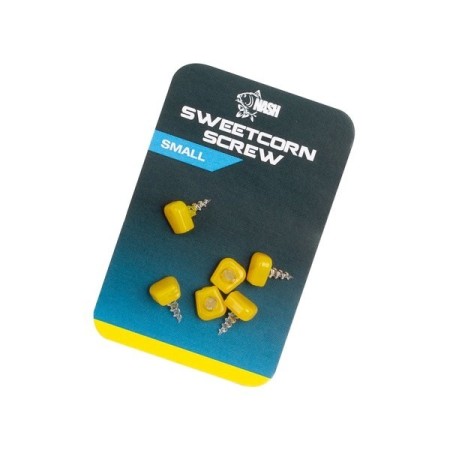 SWEETCORN SCREW Nash Tackle