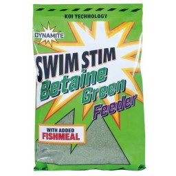 SWIM STIM BETAINE GREEN MIX Dynamite Baits