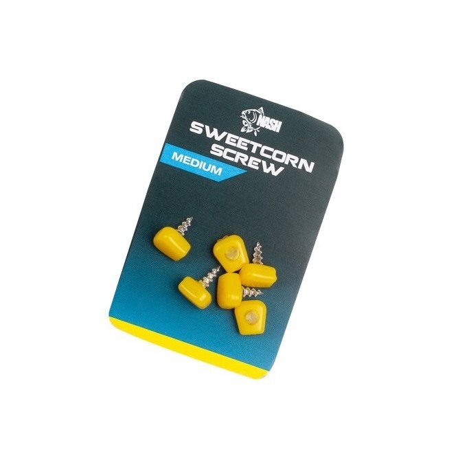 SWEETCORN SCREW Nash Tackle