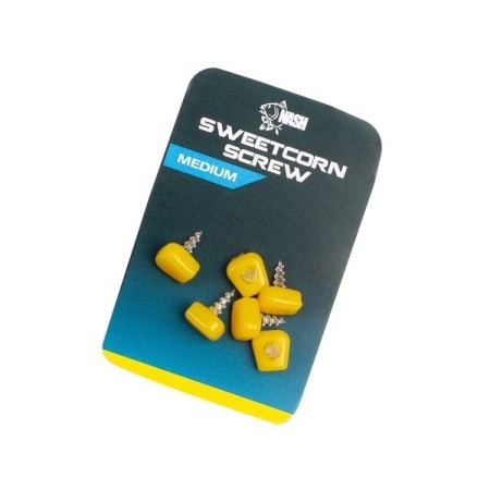 SWEETCORN SCREW Nash Tackle