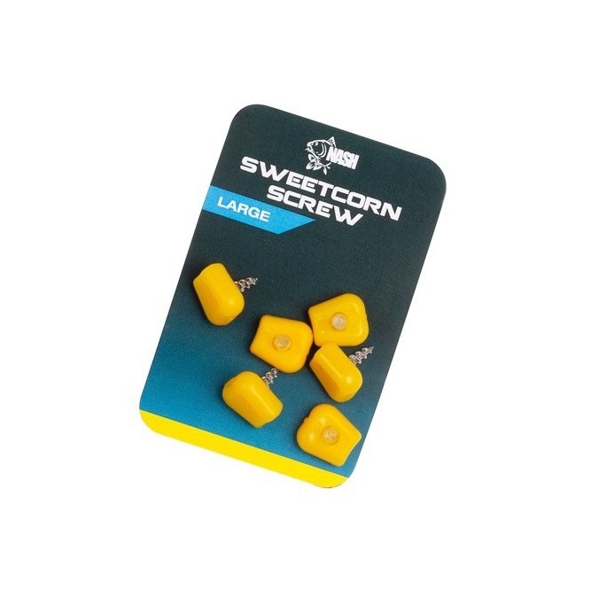 SWEETCORN SCREW Nash Tackle