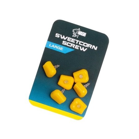 SWEETCORN SCREW Nash Tackle