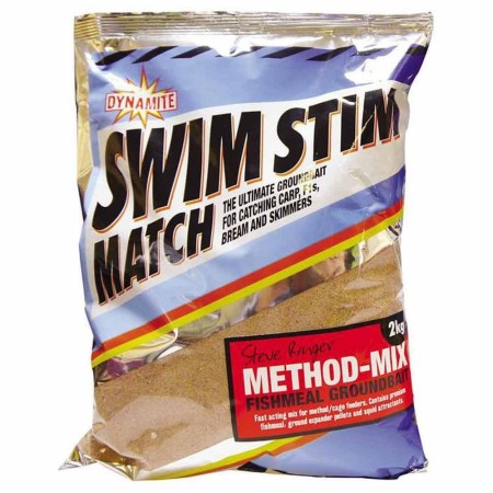 SWIM STIM CARP METHOD MIX 2 Kg Dynamite