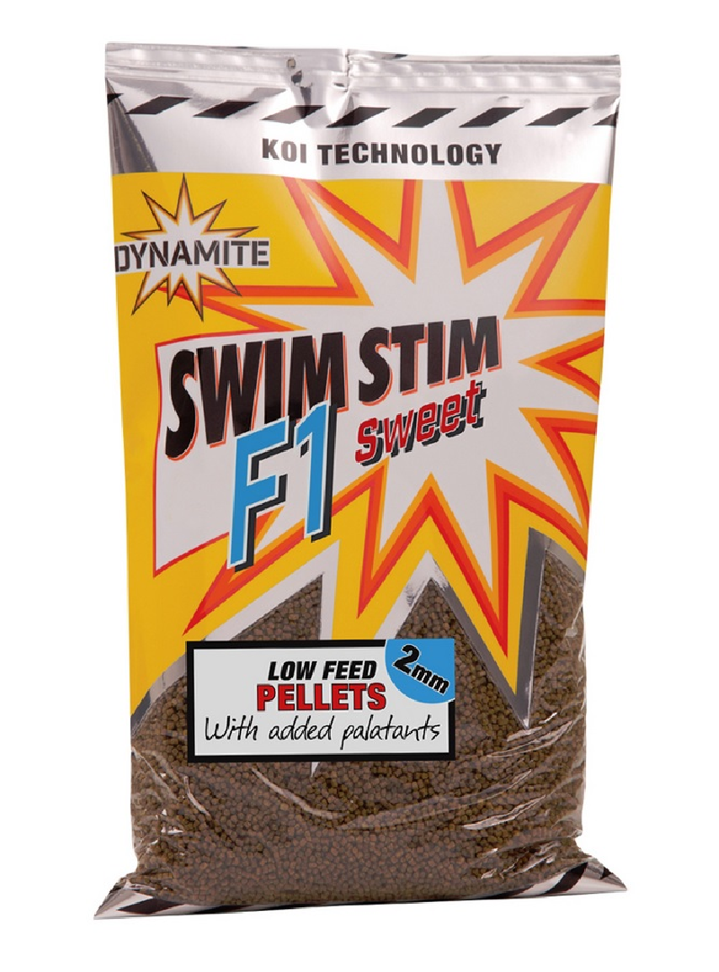 SWIM STIM CARP PELLET - F1 - 900 g Dynamite