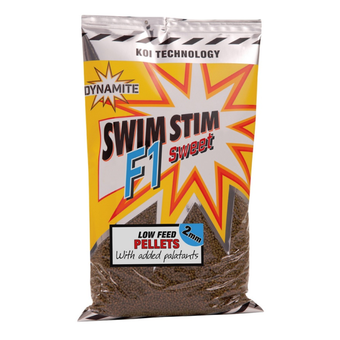 SWIM STIM CARP PELLET - F1 - 900 g Dynamite