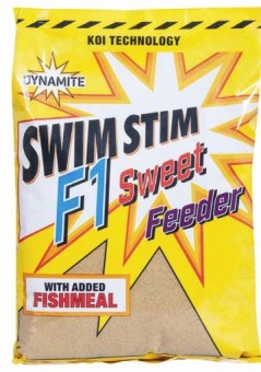 SWIM STIM F1 SWEET MIX Dynamite Baits