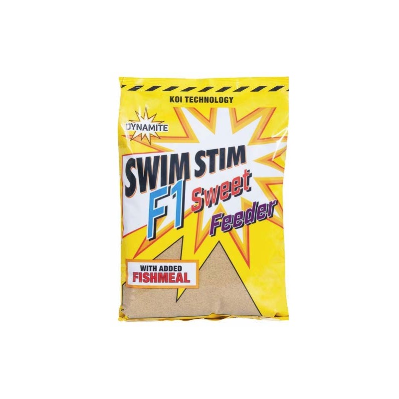 SWIM STIM F1 SWEET MIX Dynamite Baits