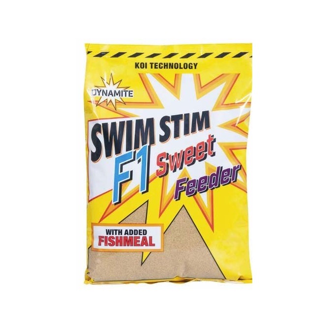 SWIM STIM F1 SWEET MIX Dynamite Baits