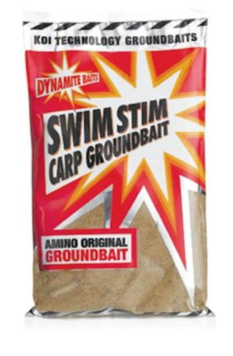 SWIM STIM GROUND AMINO ORIGINAL 900 g Dynamite