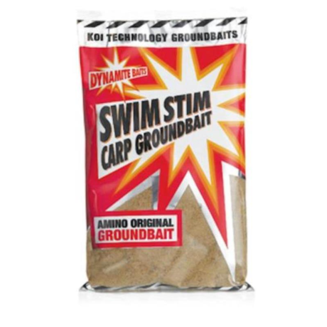 SWIM STIM GROUND AMINO ORIGINAL 900 g Dynamite