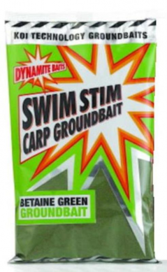 SWIM STIM GROUND BETAINE GREEN 900 g Dynamite