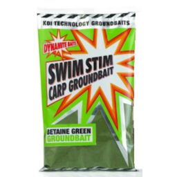 SWIM STIM GROUND BETAINE GREEN 900 g Dynamite