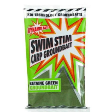 SWIM STIM GROUND BETAINE GREEN 900 g Dynamite