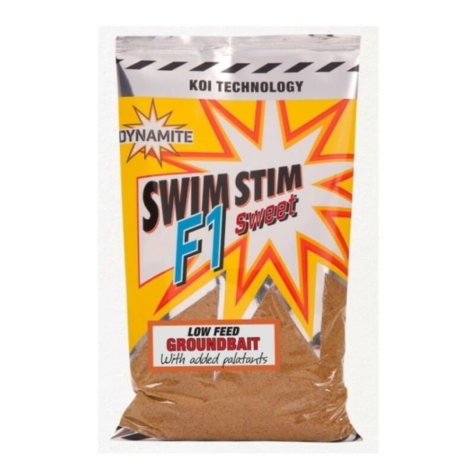 SWIM STIM GROUNDBAIT - F1 - 800 g Dynamite