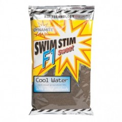 SWIM STIM GROUNDBAIT - F1 - 800 g (COOL WATER) Dynamite