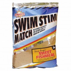 SWIM STIM MATCH SWEET FISHMEAL 2 Kg Dynamite