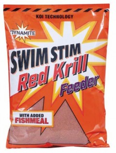 SWIM STIM RED KRILL MIX Dynamite Baits