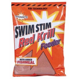SWIM STIM RED KRILL MIX Dynamite Baits