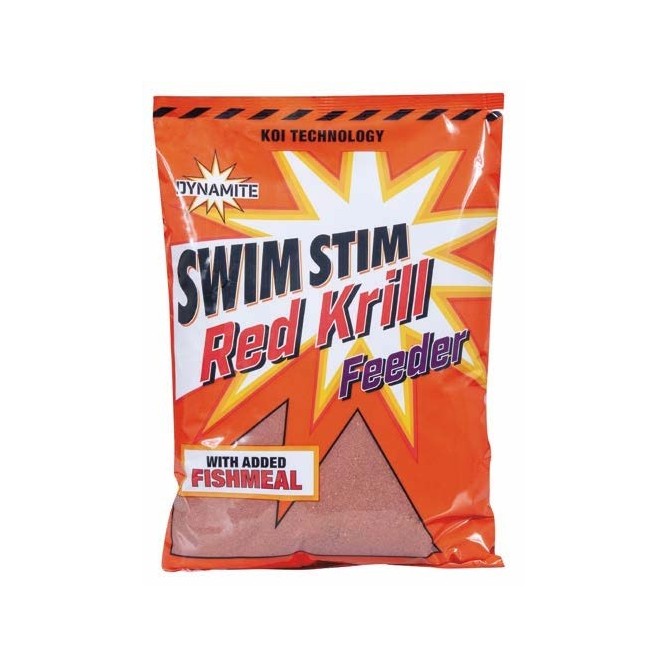 SWIM STIM RED KRILL MIX Dynamite Baits