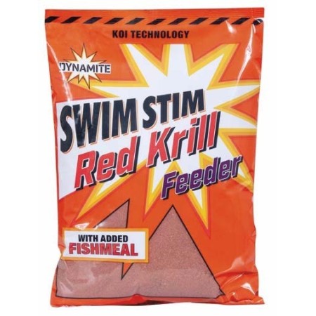 SWIM STIM RED KRILL MIX Dynamite Baits