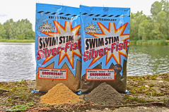 SWIM STIM SILVER FISH 900 g Dynamite