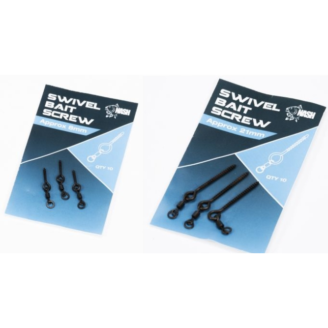 SWIVEL BAIT SCREW Nash Tackle