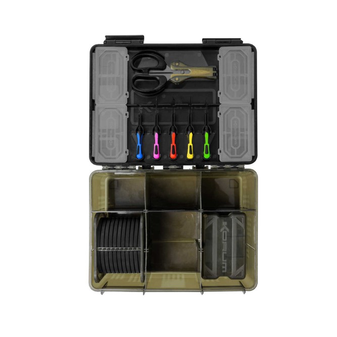 TACKLE BLOX LOADED Korum