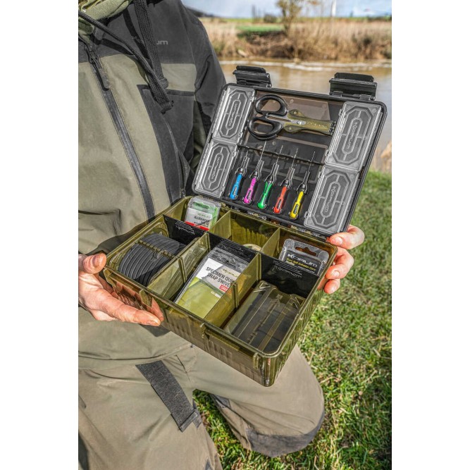 TACKLE BLOX LOADED Korum