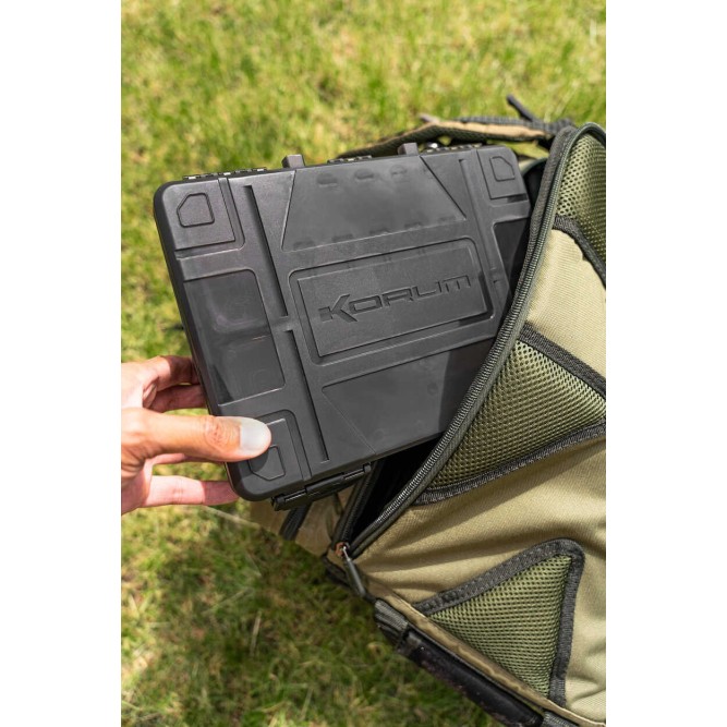 TACKLE BLOX LOADED Korum