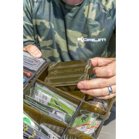 TACKLE BLOX LOADED Korum