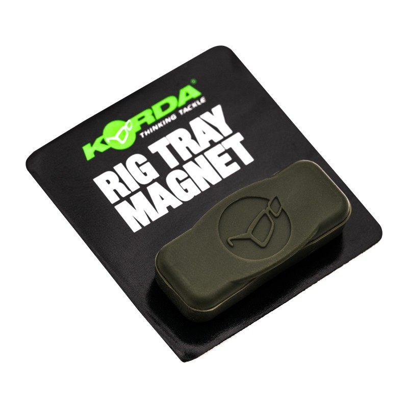 TACKLE BOX RIG TRAY MAGNET Korda