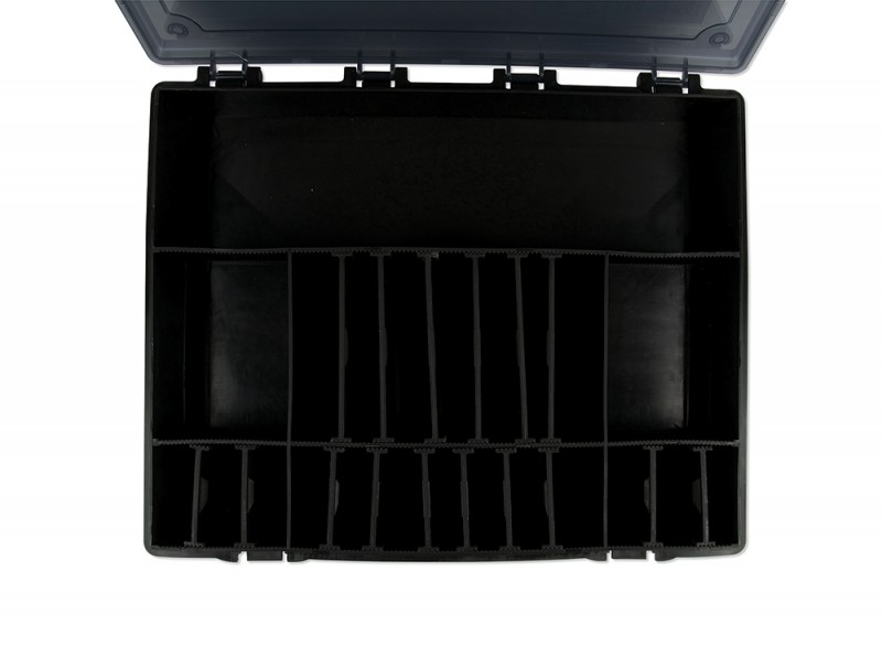 Nash Cassetta Porta Minuteria Tackle Box Loaded - Compresa di