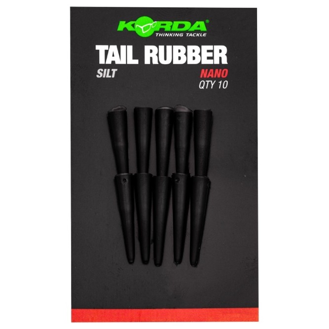 TAIL RUBBER NANO Korda