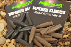 TAPERED SILICONE SLEEVES Korda