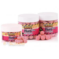 ?The Crave Fluro Pop Up & Dumbells Dynamite Baits