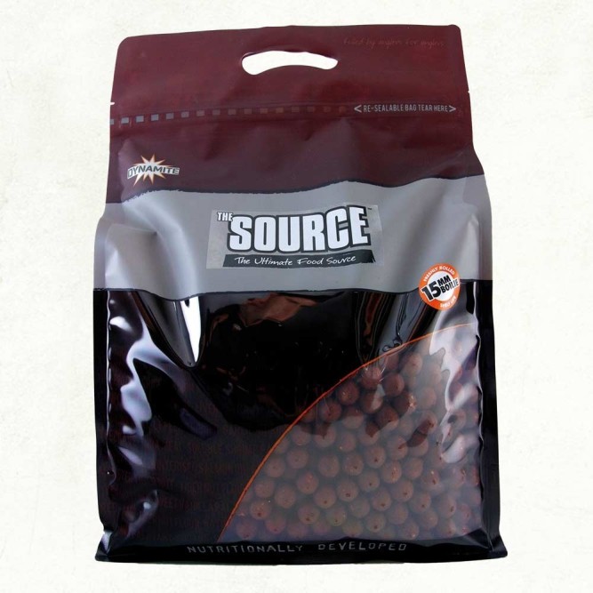 THE SOURCE Dynamite Baits