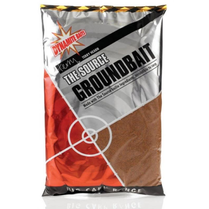 THE SOURCE GROUNDBAIT 1 Kg Dynamite