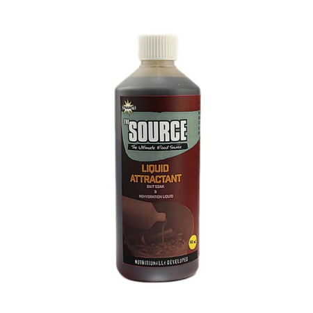THE SOURCE LIQUID ATTRACTANT Dynamite