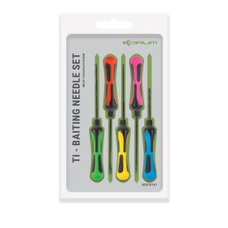 TI - BAITING NEEDLE SET Korum