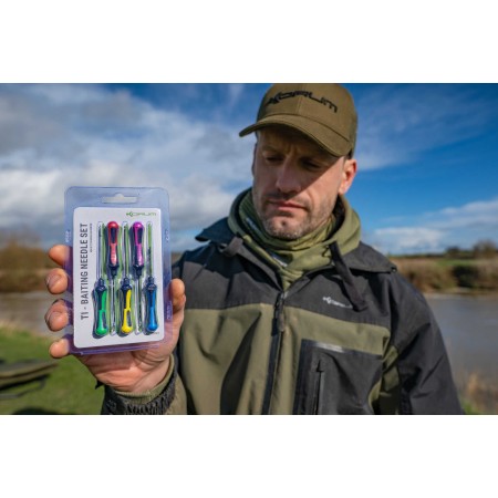 TI - BAITING NEEDLE SET Korum