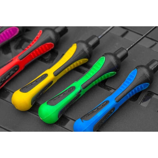 TI - BAITING NEEDLE SET Korum