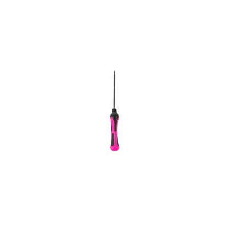 TI - HAIR NEEDLE LARGE (PURPLE) Korum