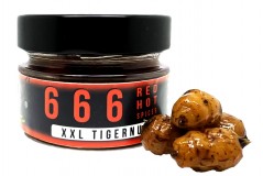 TIGER NUT XXL INNESCO - 666 ROD HOT SPICES Over Carp Baits