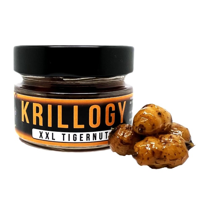 TIGER NUT XXL BAIT - KRILLOGY Over Carp Baits