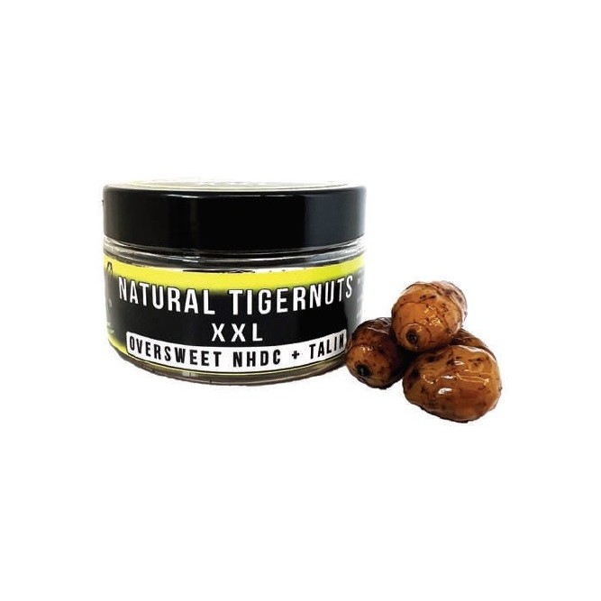 TIGER NUT XXL BAIT - NATURAL OVERSWEET (NHDC + TALIN) Over Carp Baits