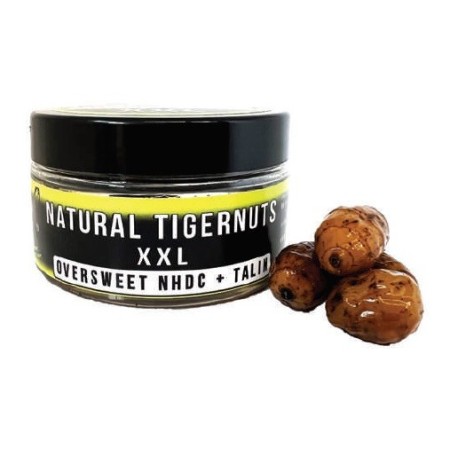 TIGER NUT XXL INNESCO - NATURAL OVERSWEET (NHDC + TALIN) Over Carp Baits