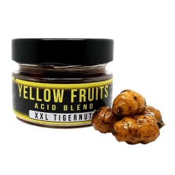 TIGER NUT XXL BAIT - YELLOW FRUITS ACID BLEND Over Carp Baits