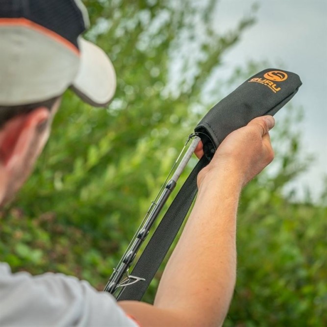 TOP & TAIL ROD BANDS Guru