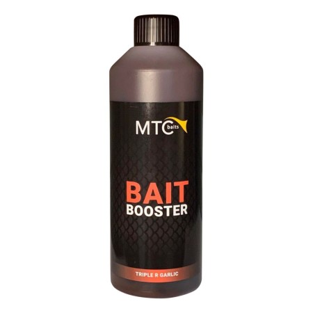 TRIPLE R GARLIC - BAIT BOOSTER MTC Baits