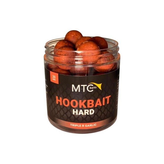 FISH 'N GARLIC - HARD MTC Baits